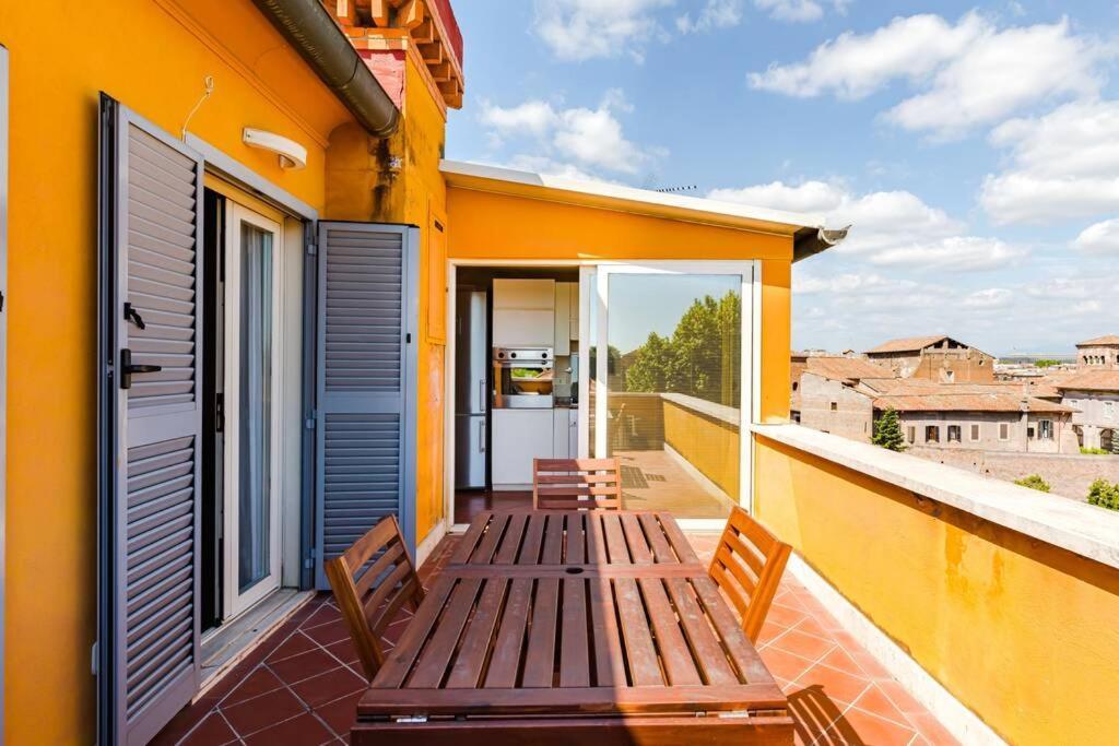 Annia House Apartment Rome Bagian luar foto