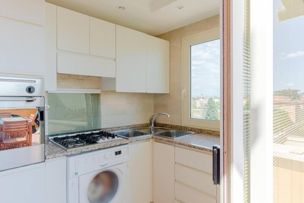 Annia House Apartment Rome Bagian luar foto