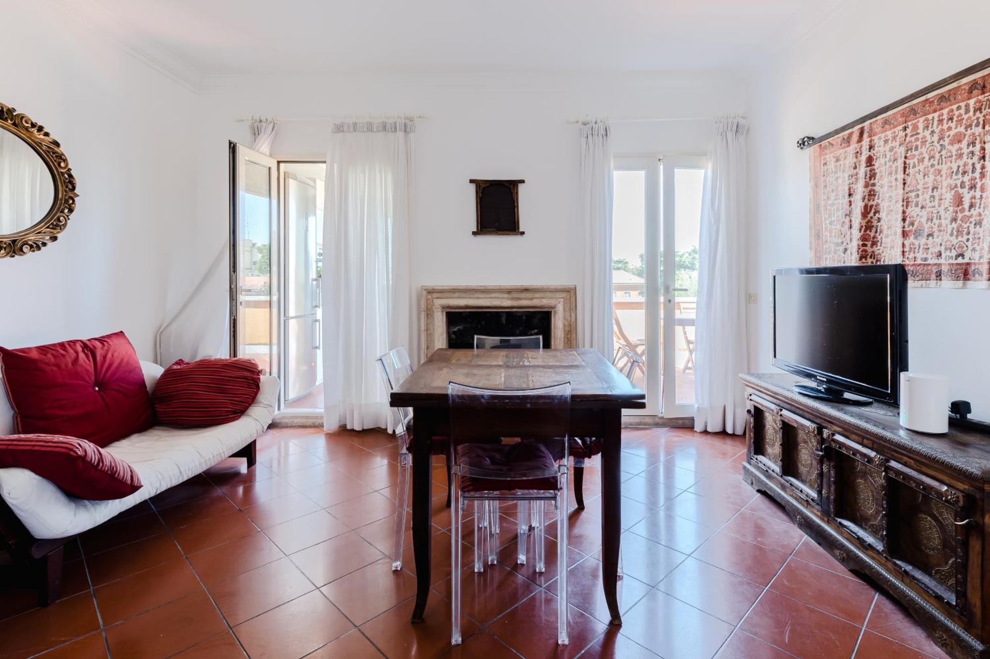 Annia House Apartment Rome Bagian luar foto